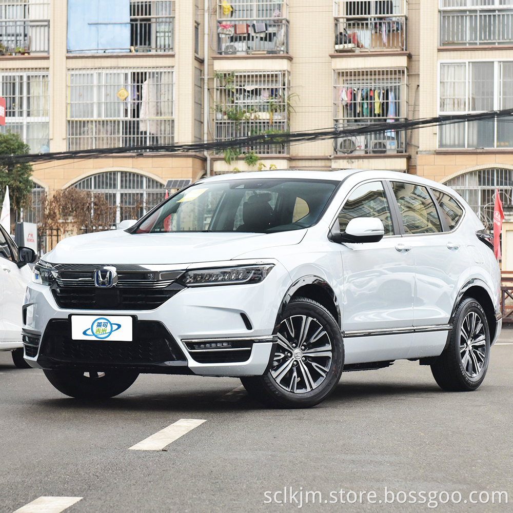 2021 Nouvelle énergie Plug-in Hybrid Electric Vehicle GAC MOTEUR SEULLE MOTEUR DE TWO TOUT